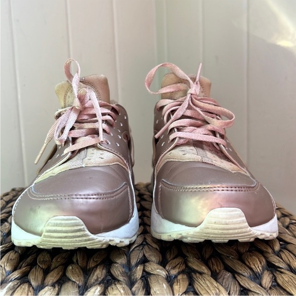 Nike Air Huarache Run Metallic Red Bronze - Picture 15 of 16